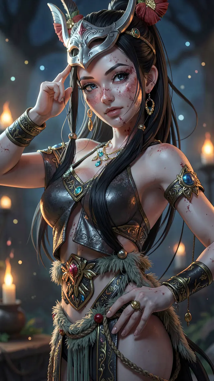 【Supermate】Z-Flux2工作流