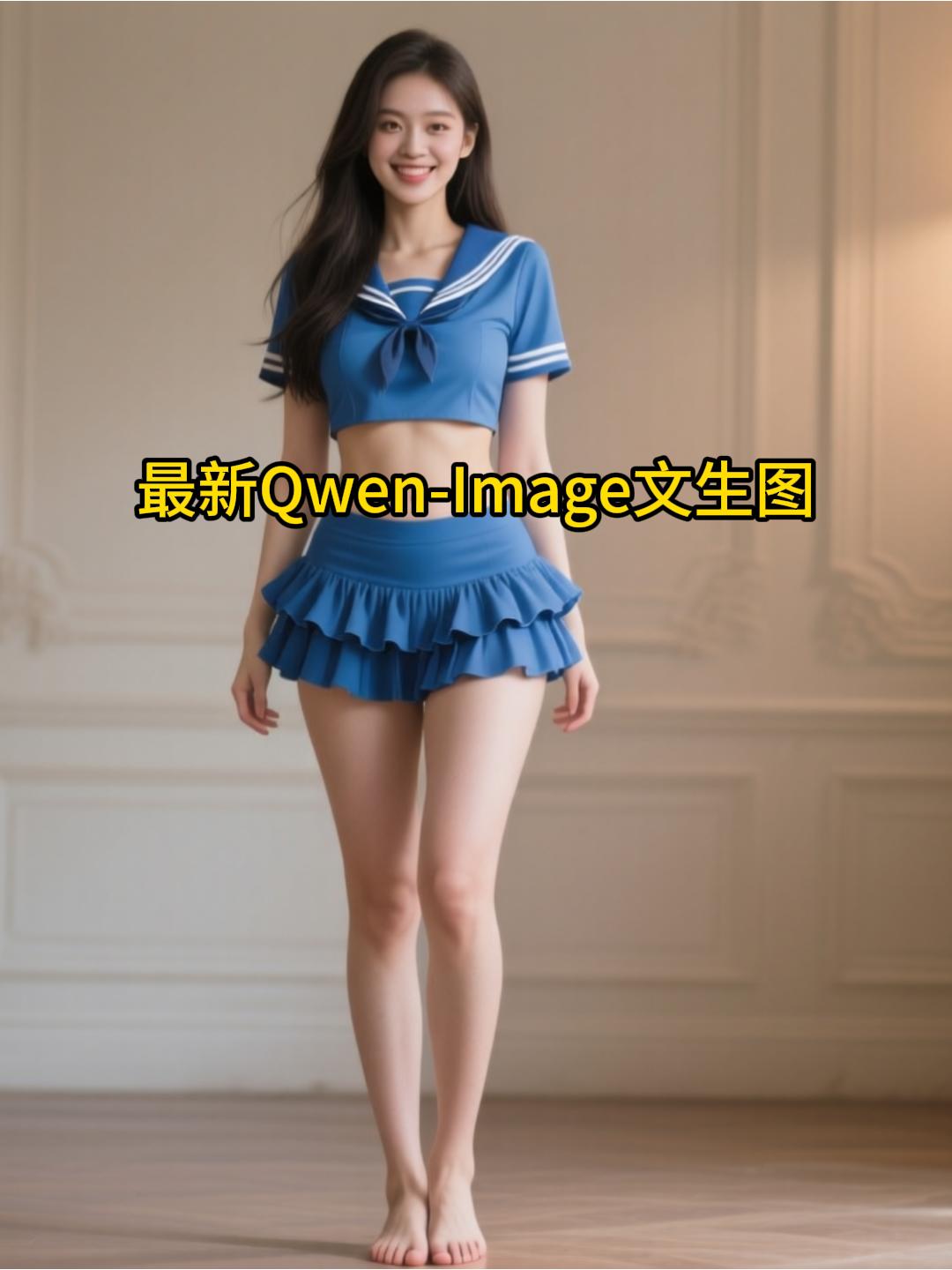 Latest Qwen Image text-to-image generation can rival closed-source platforms
