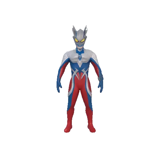 混元3D-三视图转3D KJ版