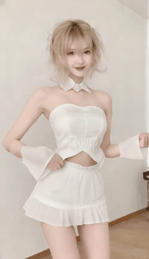 wan美女视频转绘，跳舞15秒直出