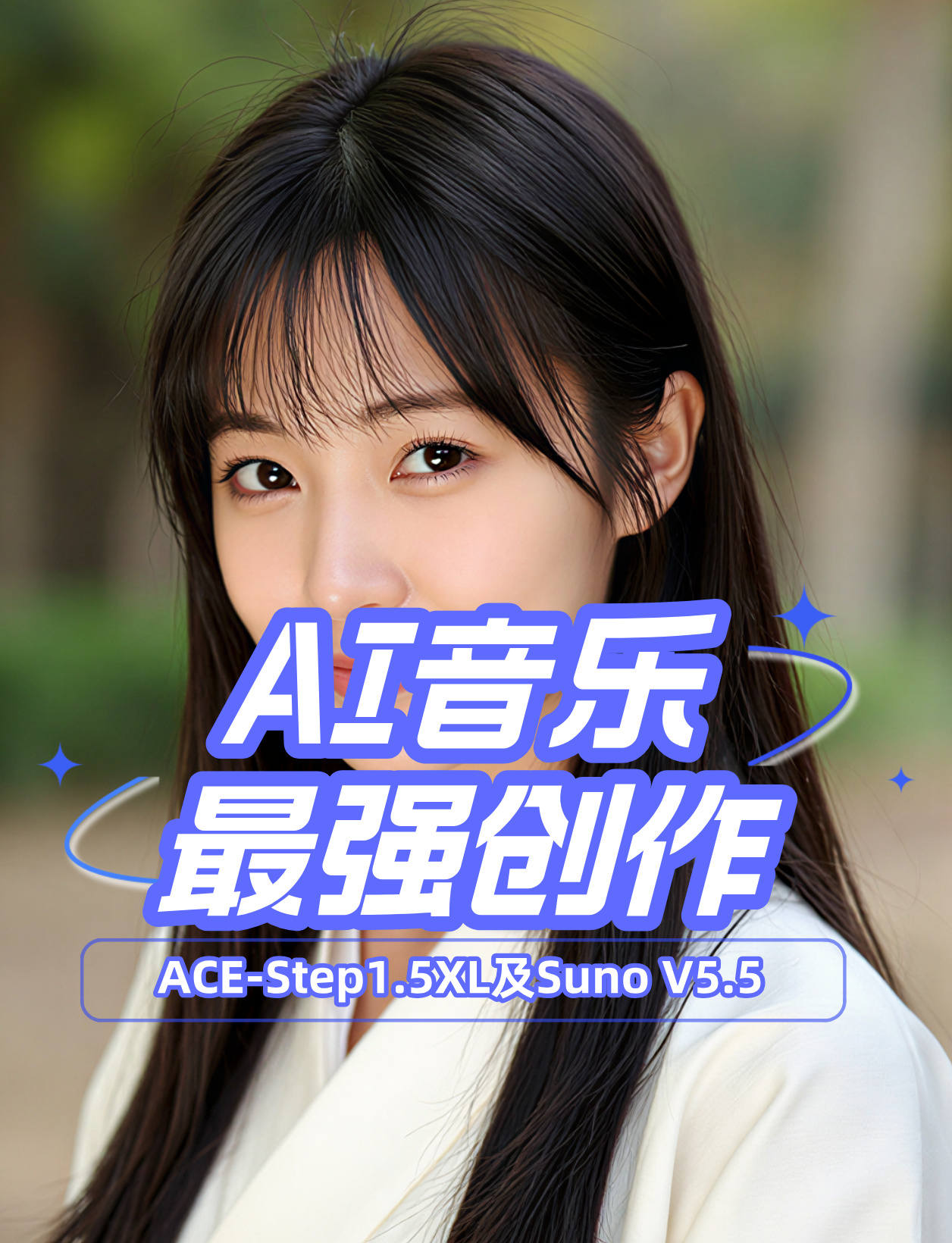 ACE-Step1.5XL及Suno V5.5 手搓AI音乐最强创作