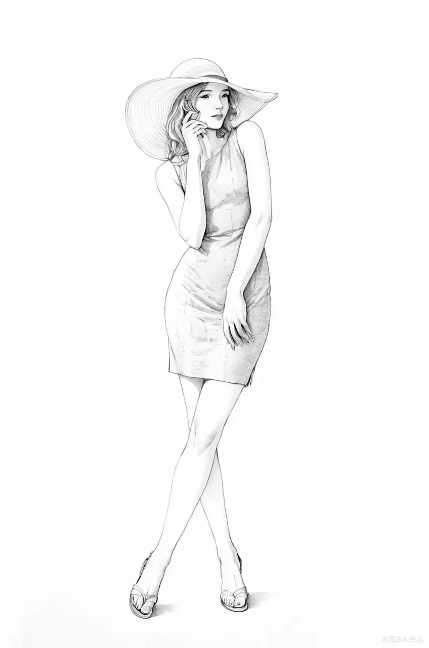 Image to line draft (Anyline+MistoLine)