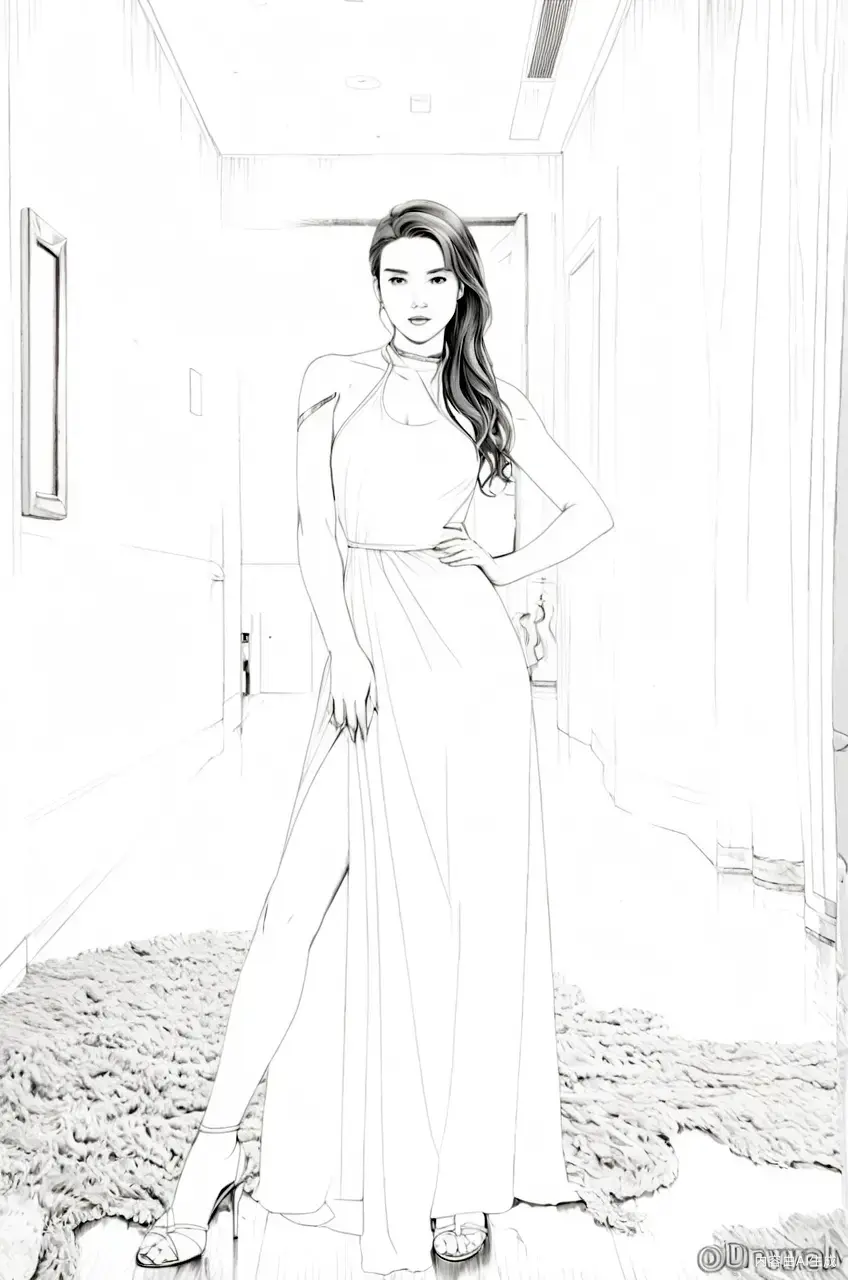 Image to line draft (Anyline+MistoLine)
