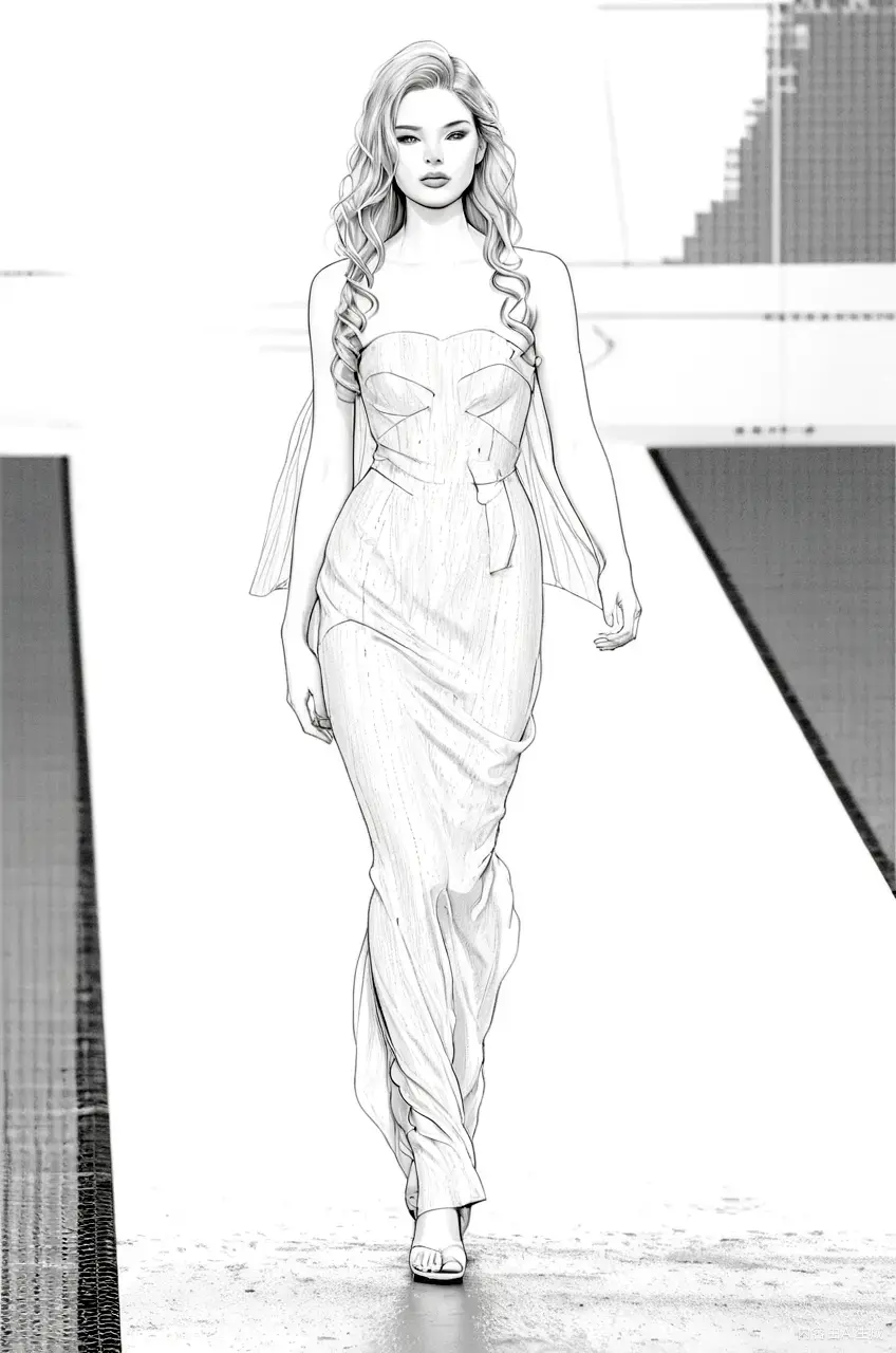 Image to line draft (Anyline+MistoLine)
