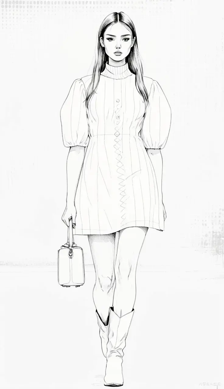 Image to line draft (Anyline+MistoLine)