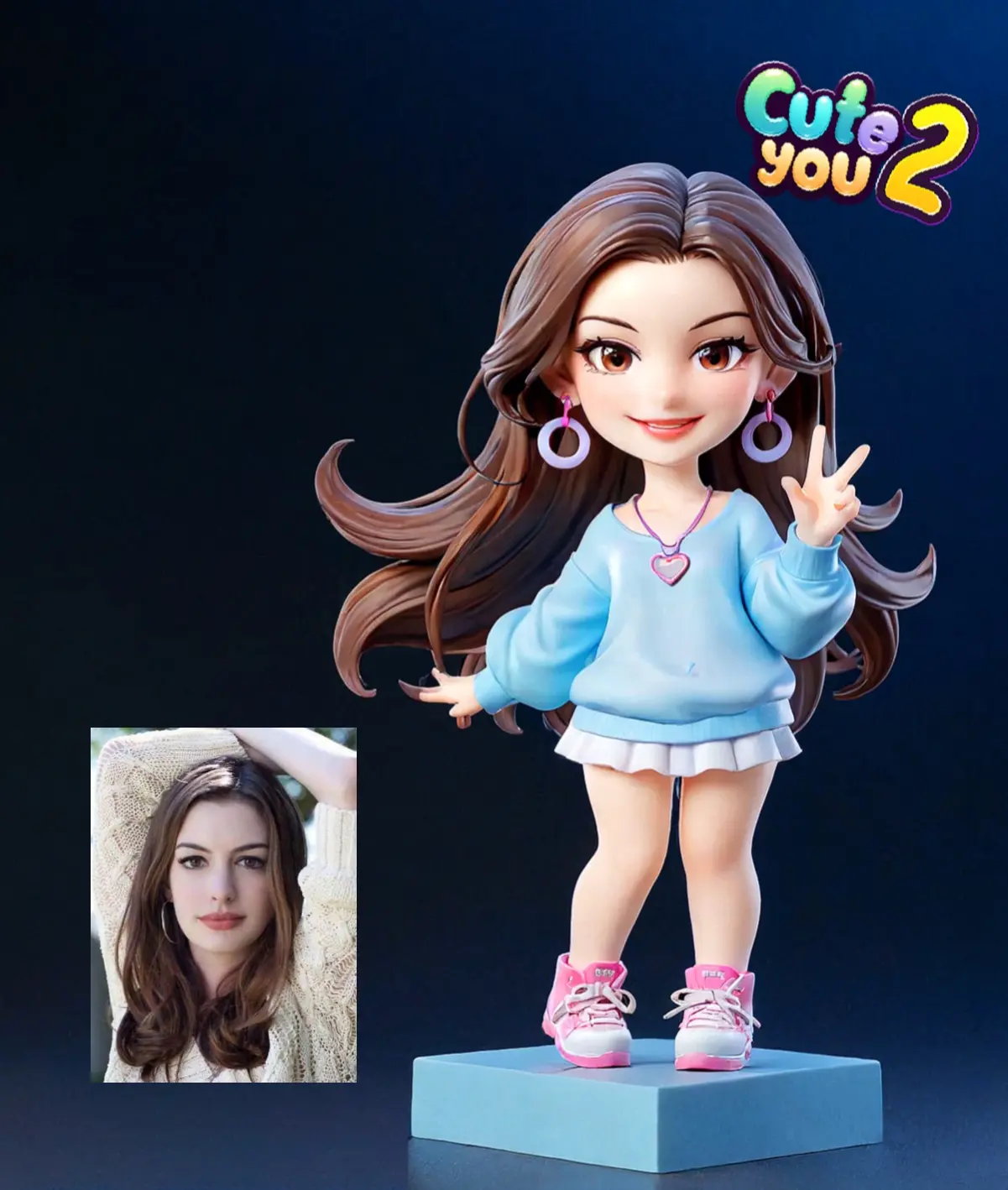 Cute You 2