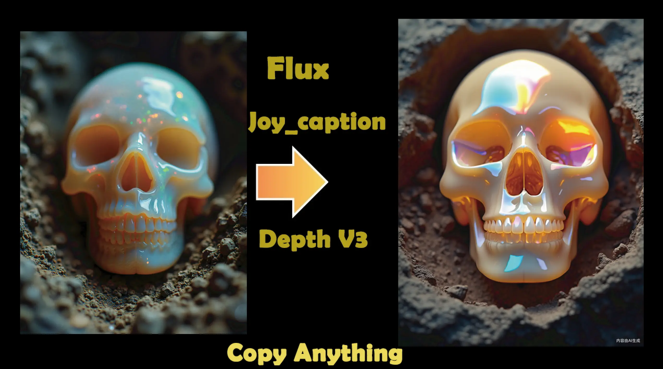 Replica of everything FLux+Joy_caption+depthV3