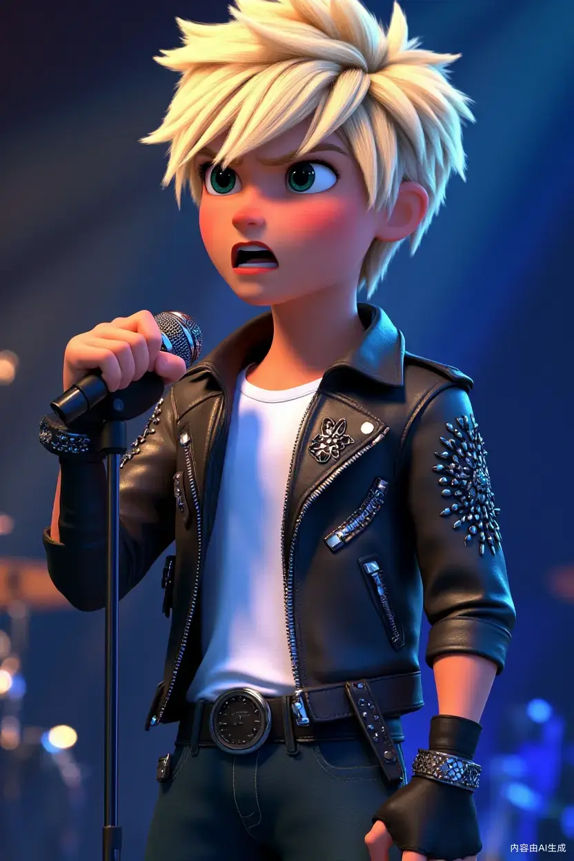 Flux one-click 3D Pixar style 3D pixar style