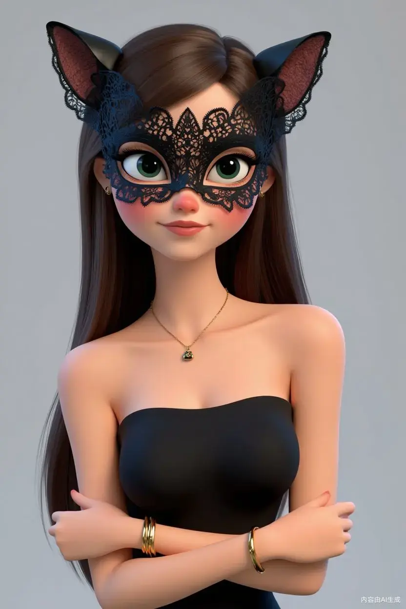 Flux one-click 3D Pixar style 3D pixar style