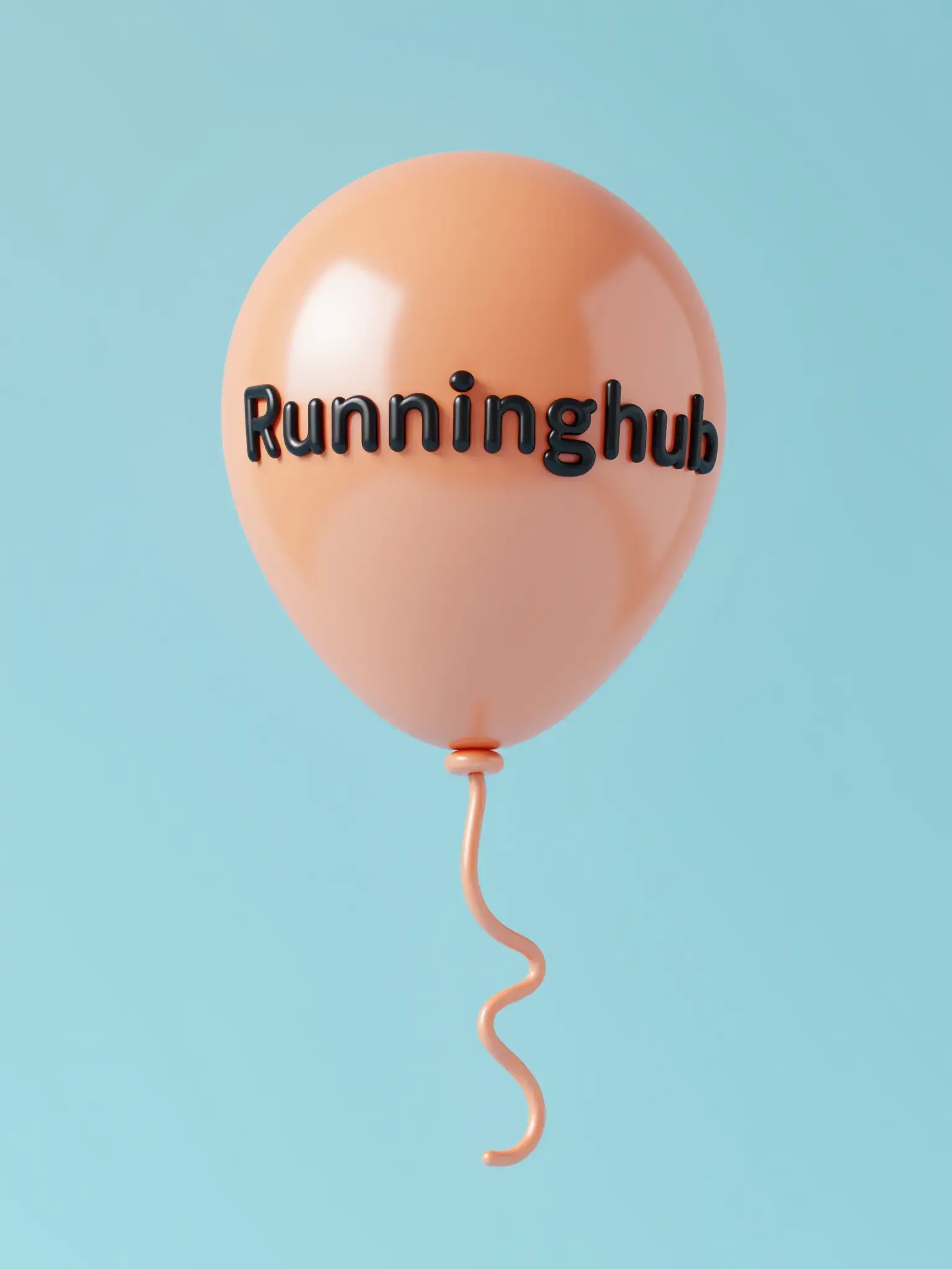 One-click balloon text effect