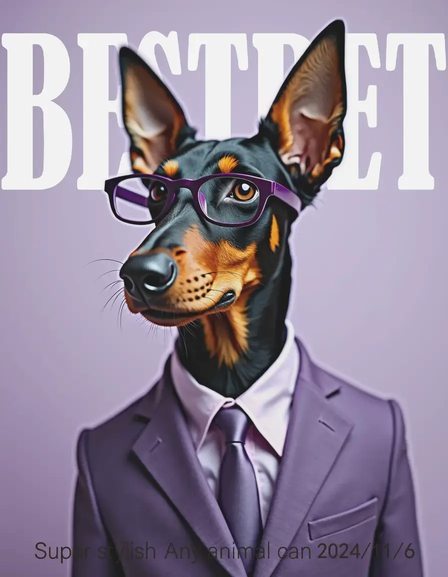 Pet fashion blockbuster