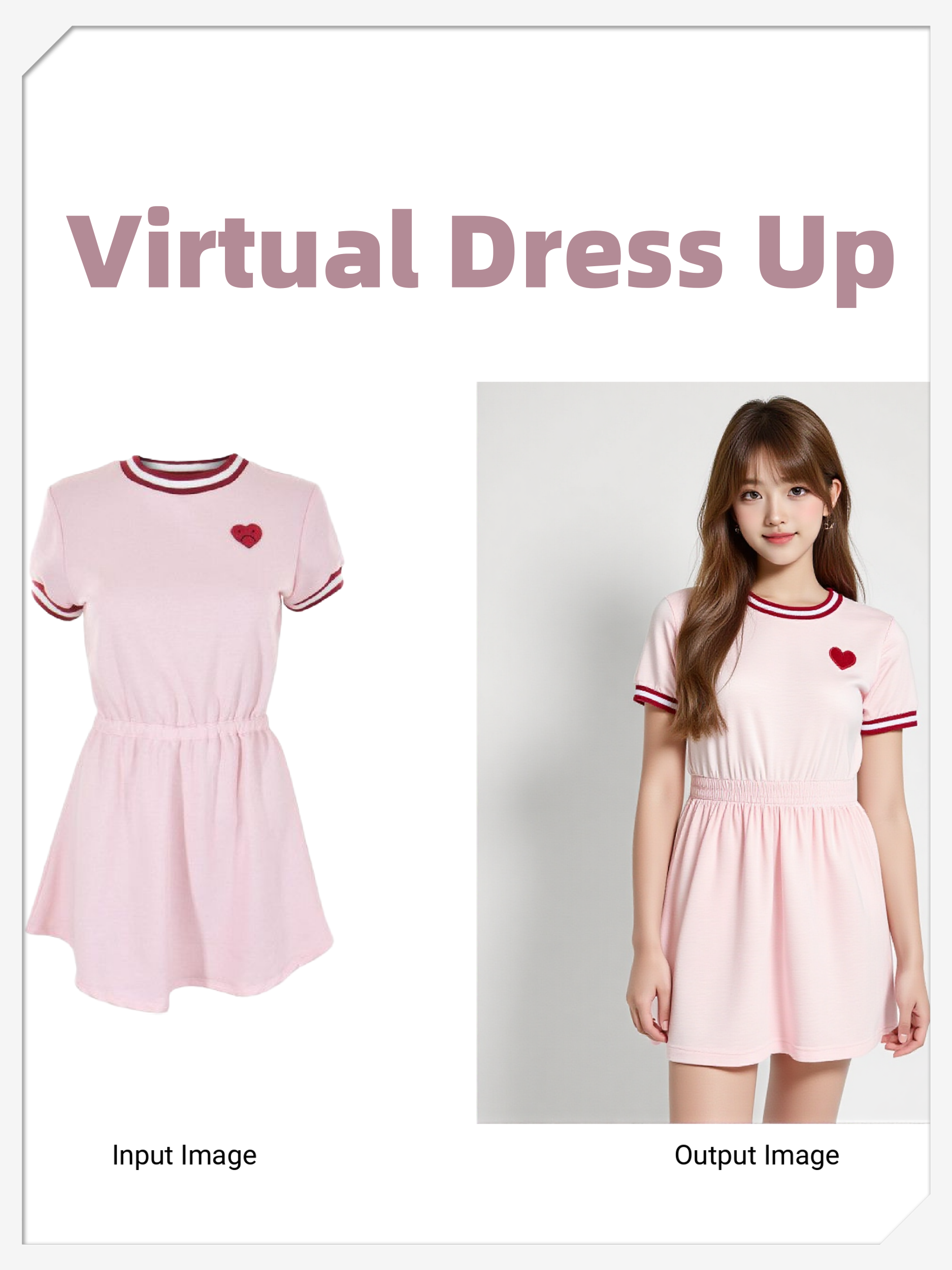 Virtual Dress Up