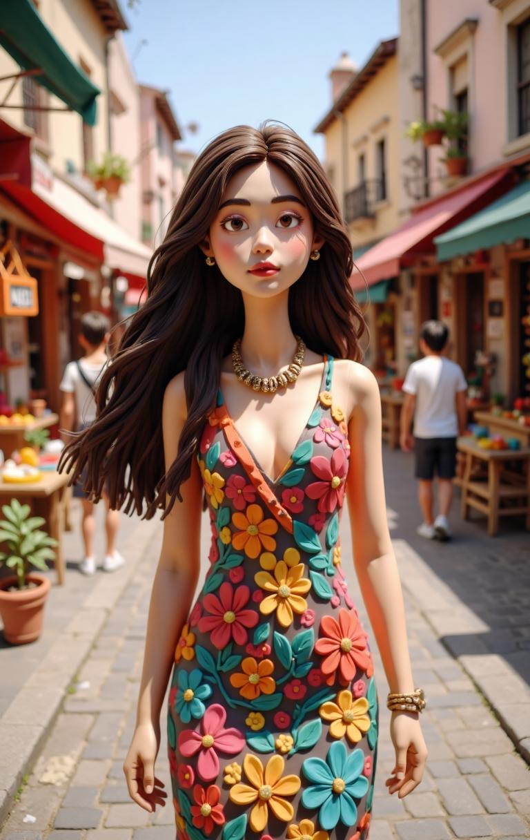 ClayGen粘土动画