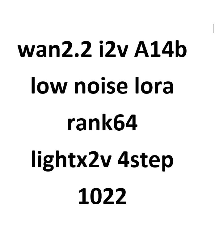 lightx2v/Wan2.2-Distill-Loras