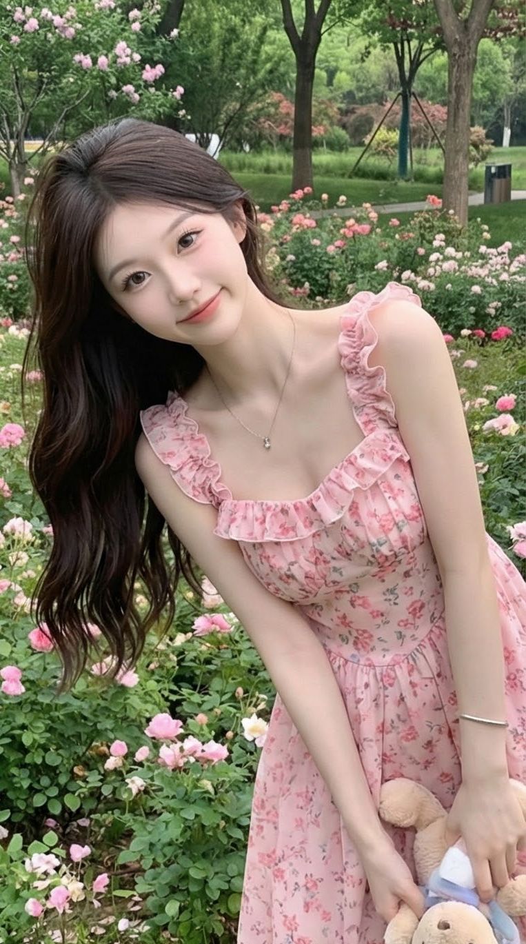 qwen2512抖音小红书爆款涨粉美女真实感生活照4.0
