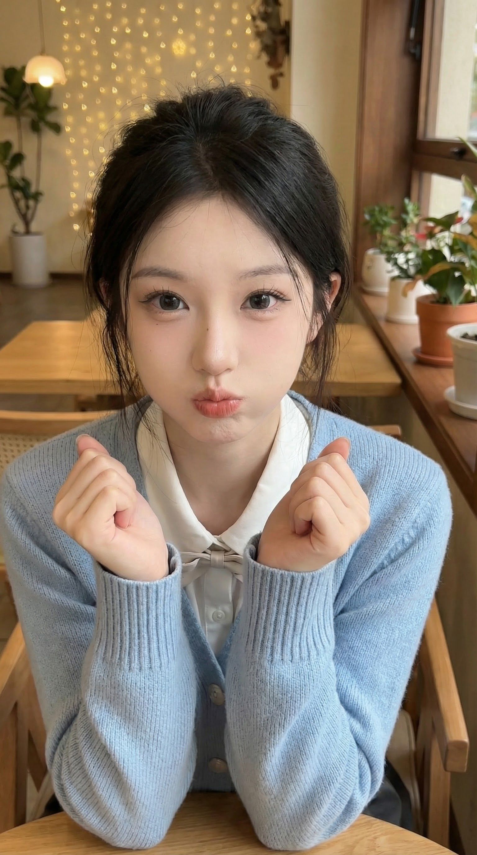 qwen2512抖音小红书爆款涨粉美女真实感生活照4.0