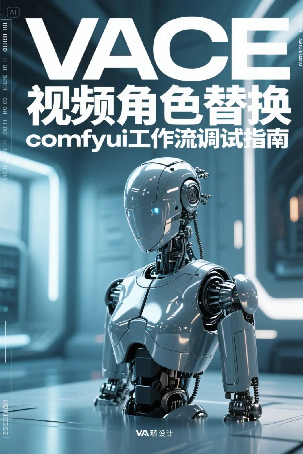 【大炮视频】VACE视频角色替换