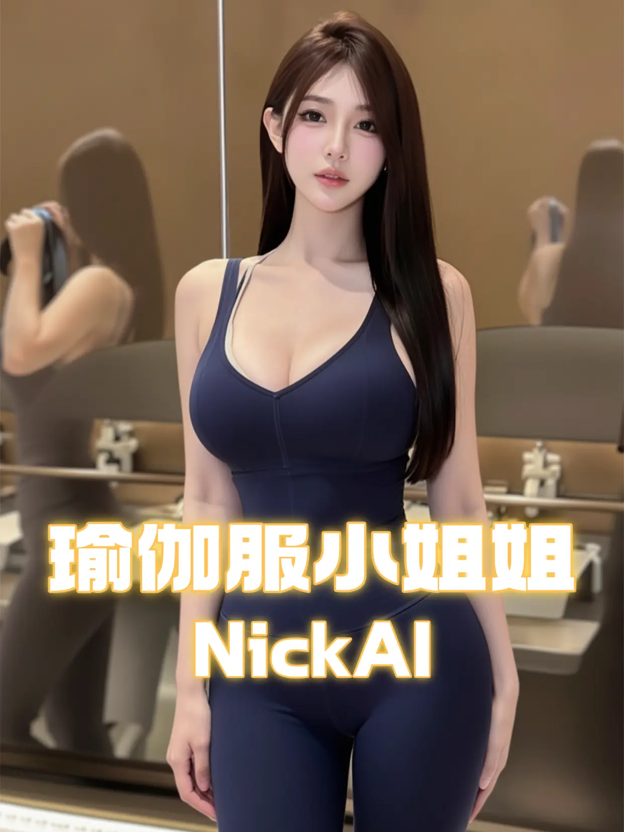 瑜伽服小姐姐_leggings_ZIT_DPO