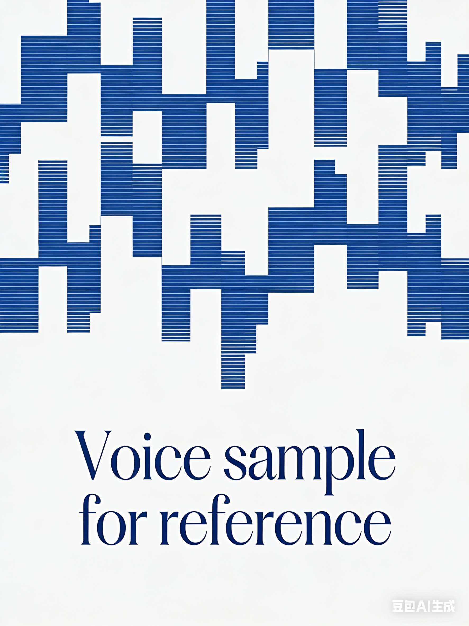 Voice sample for reference - RunningHub AI Apps