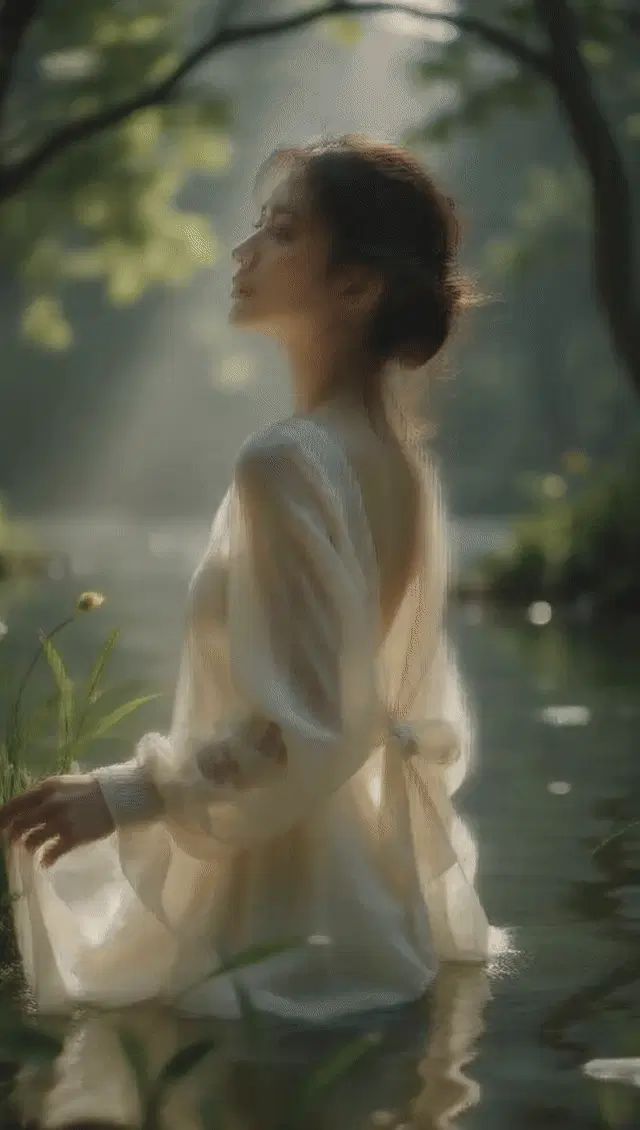 混元首尾帧工作流