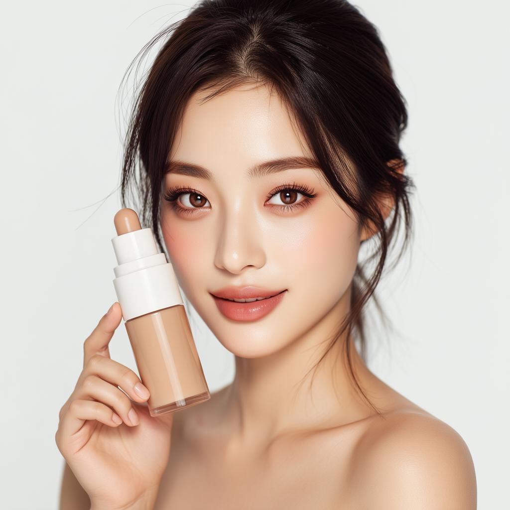 Flux2 -klein 电商女模特定制