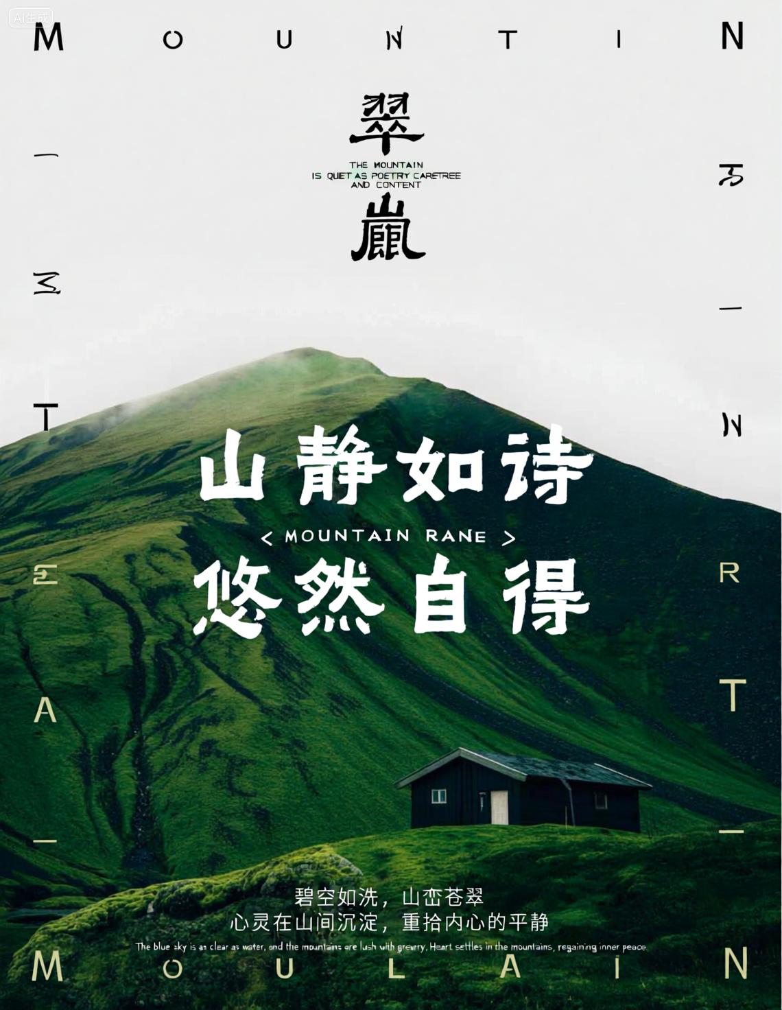 Qwen创意海报设计