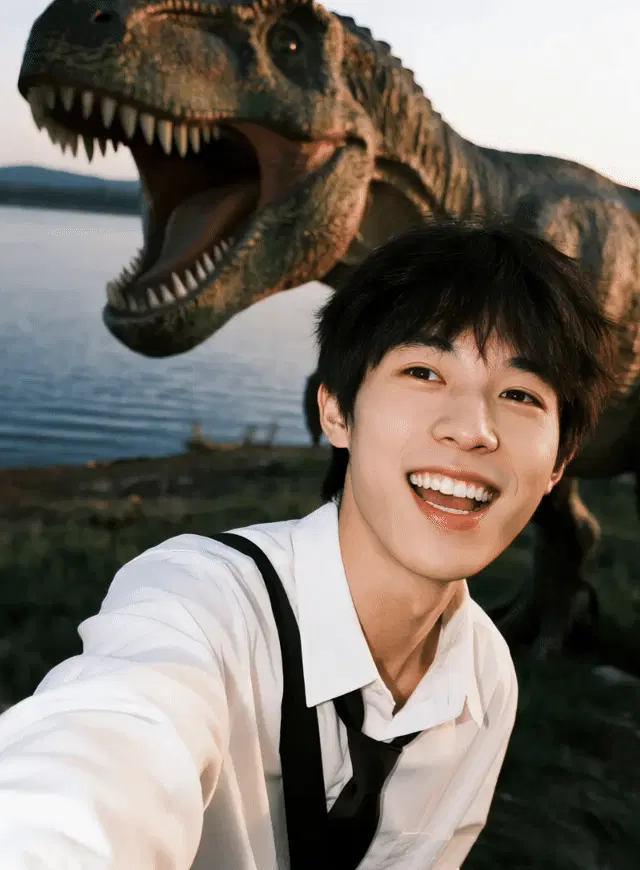 Ferocious Pet Xiao Xuanxuan RH