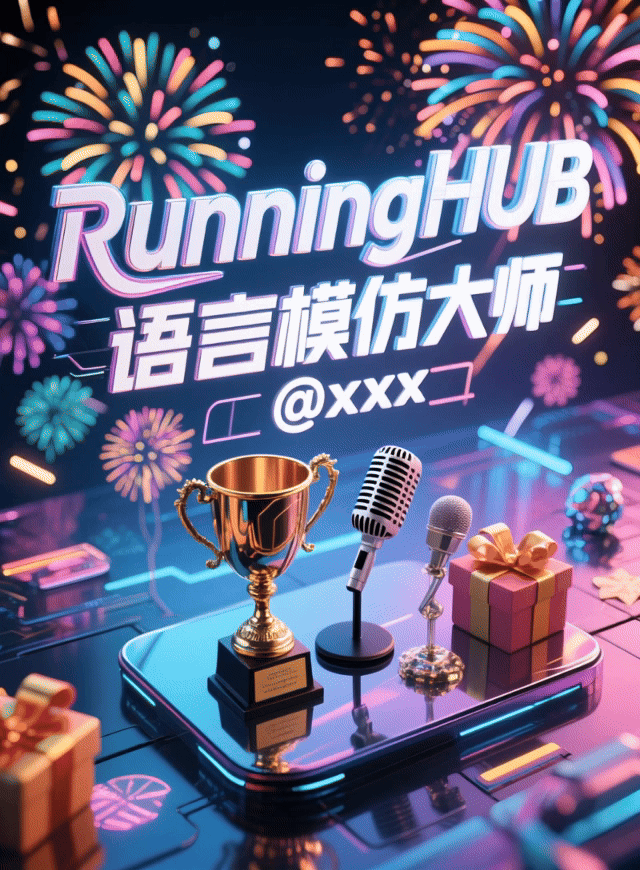 语言模仿大师-最强数字人工具-小宣喧-RH