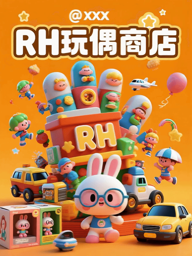 RH Doll Shop Xiaoxuanxuan RH