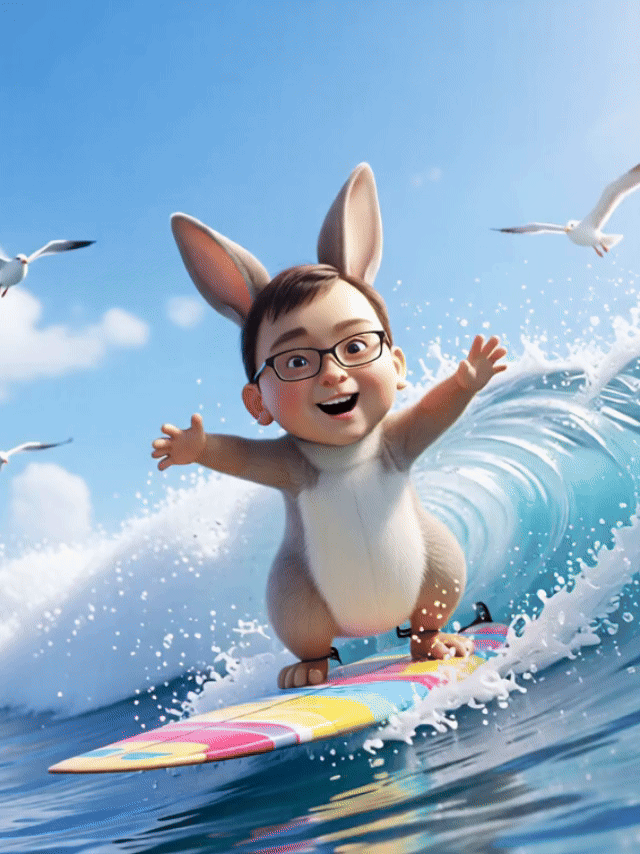 一键视频制作-万能表情包制作-梦想成真视频一键制作-小宣喧-RH