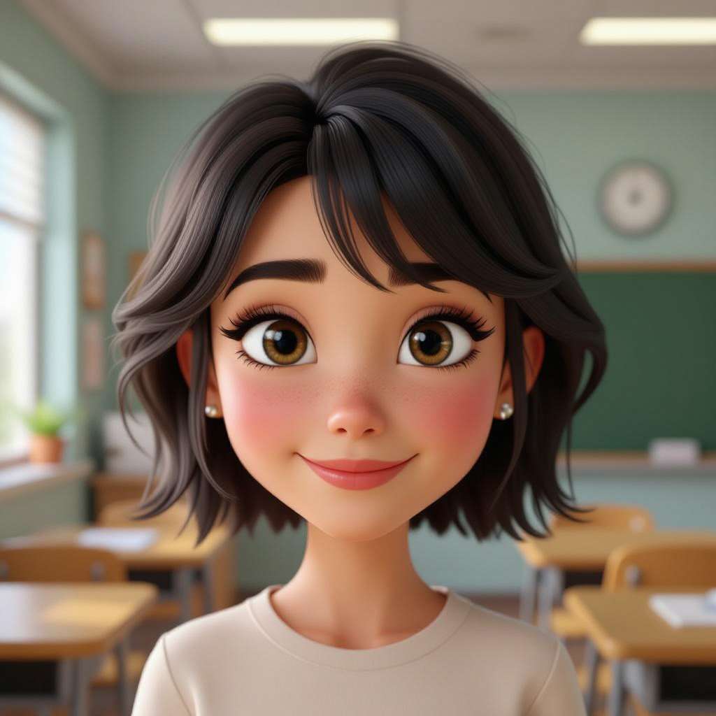 卡通人物 数字人形象 Plus