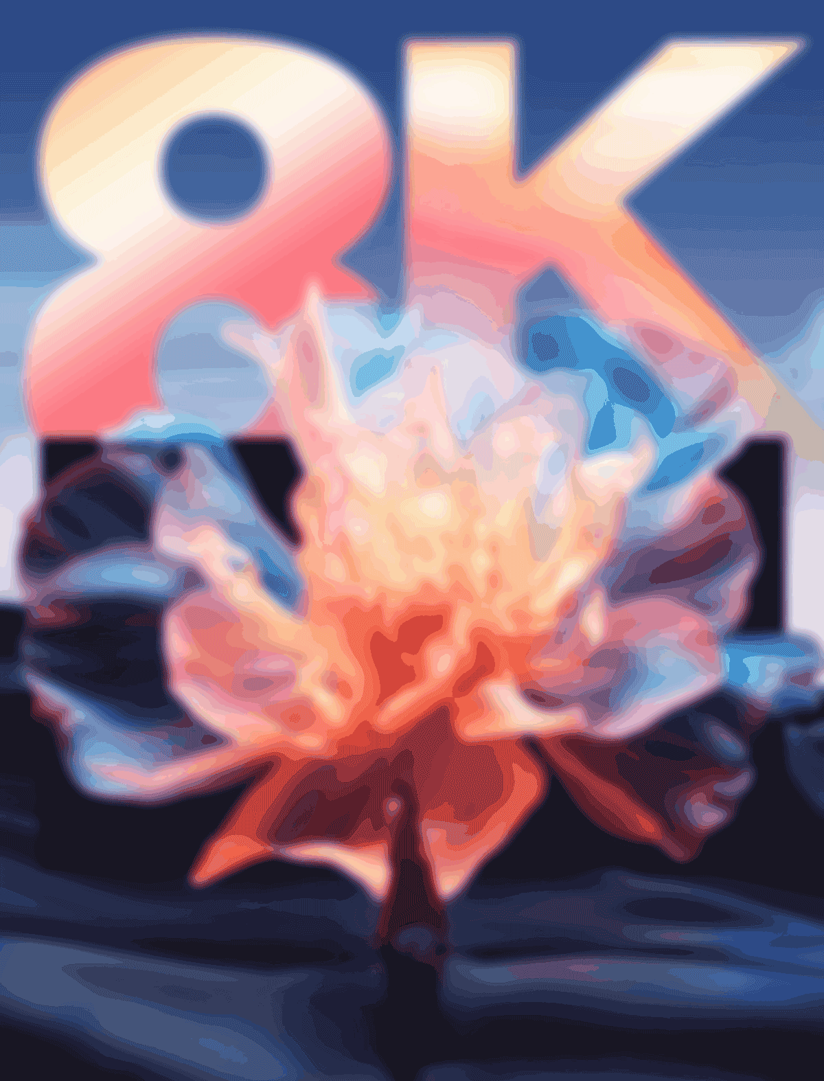 Image 8K Enlargement