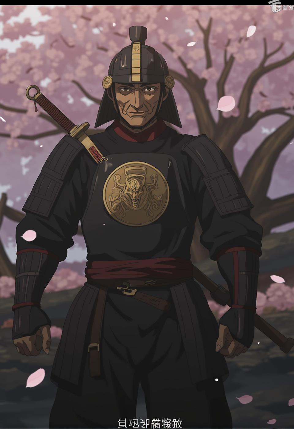 F1-15二次元复古画风fugu-V1