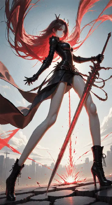 消失wan2.1万相图生视30