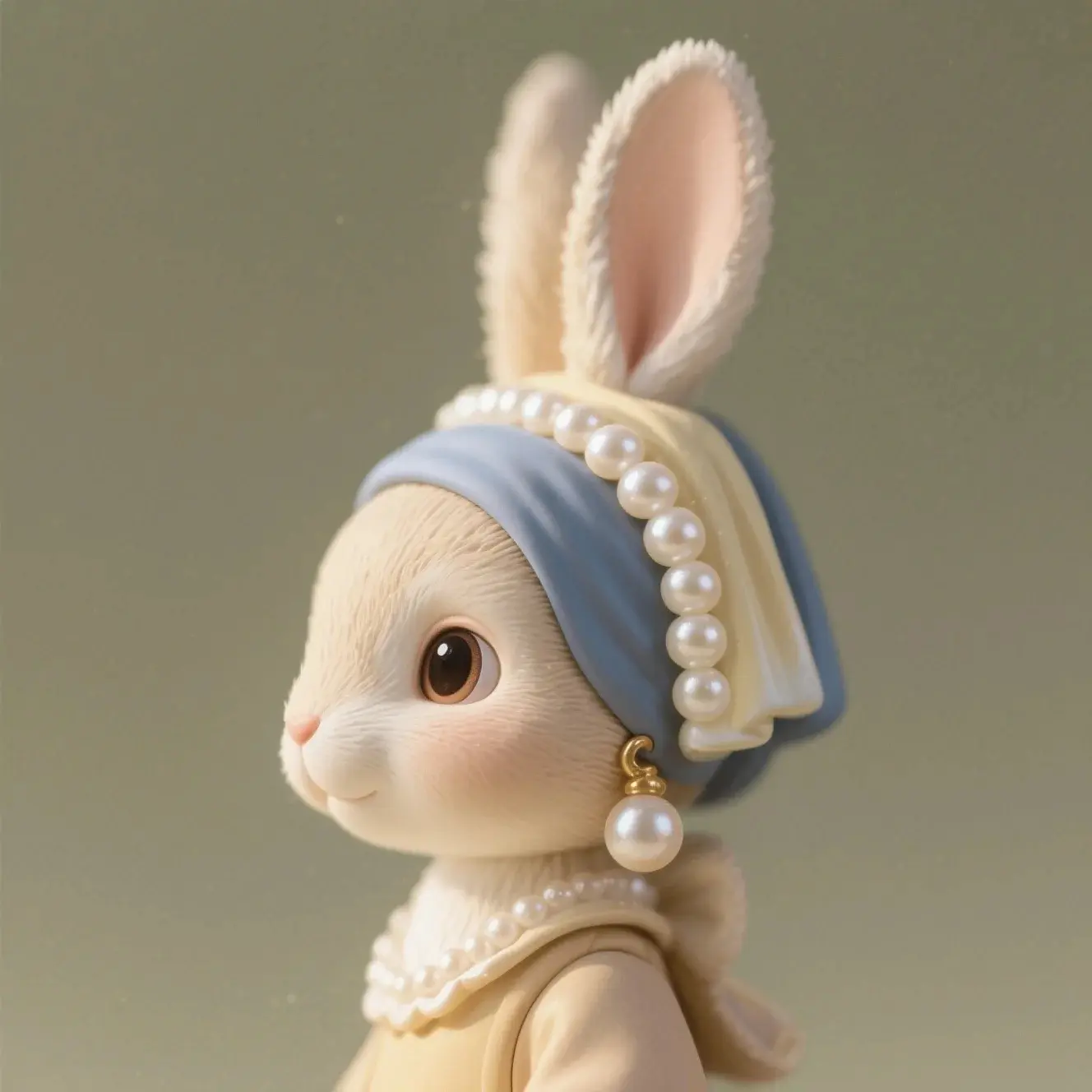 Qwen-Image多视角图像生成,强一致性!!