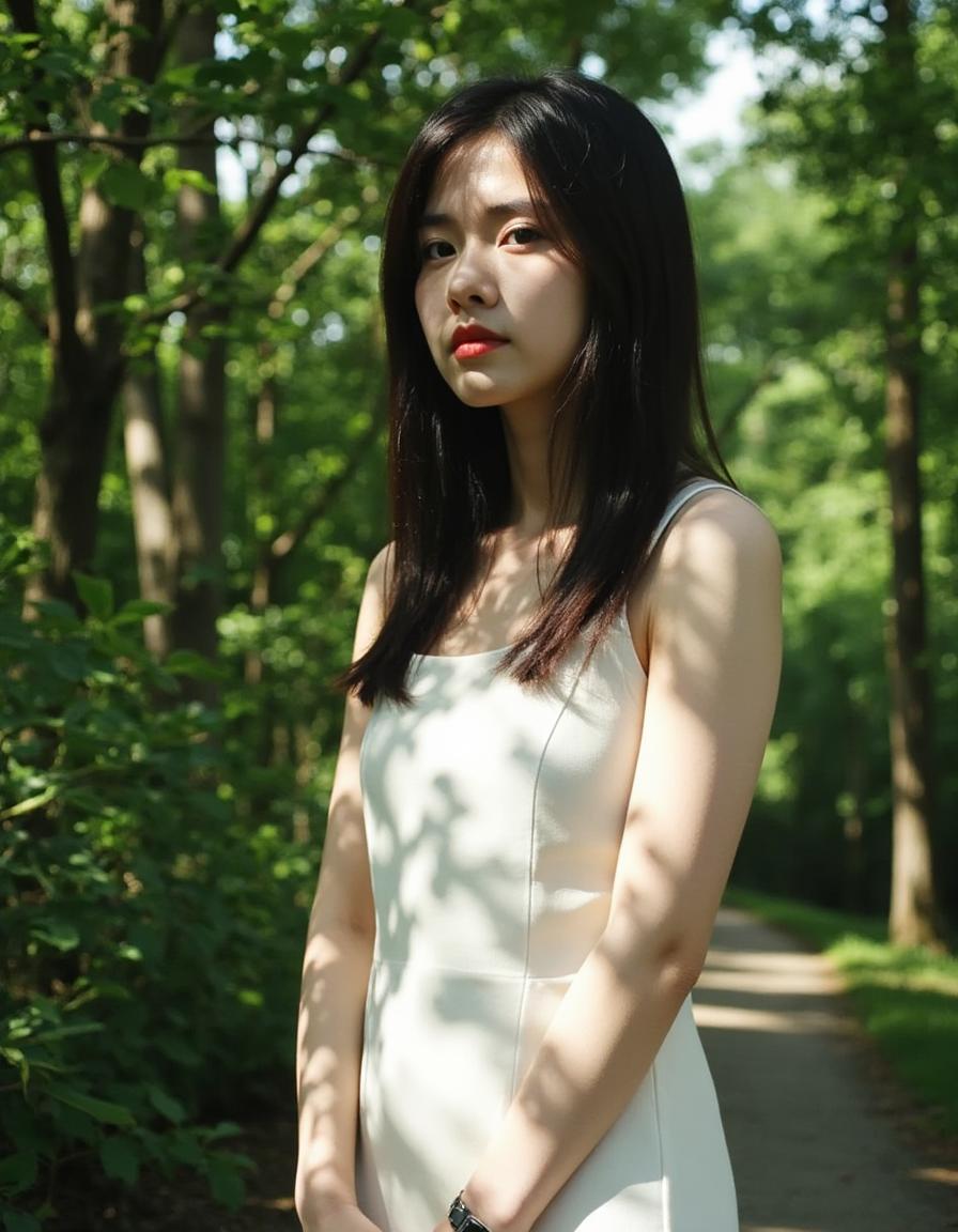 F.1光影斑驳_光影质感增强V1