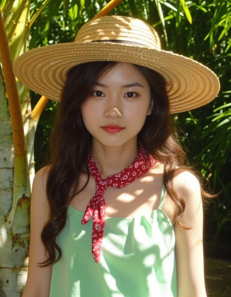 F.1光影斑驳_光影质感增强V1