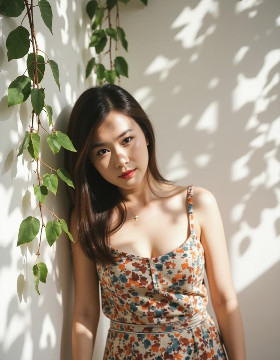 F.1光影斑驳_光影质感增强V1