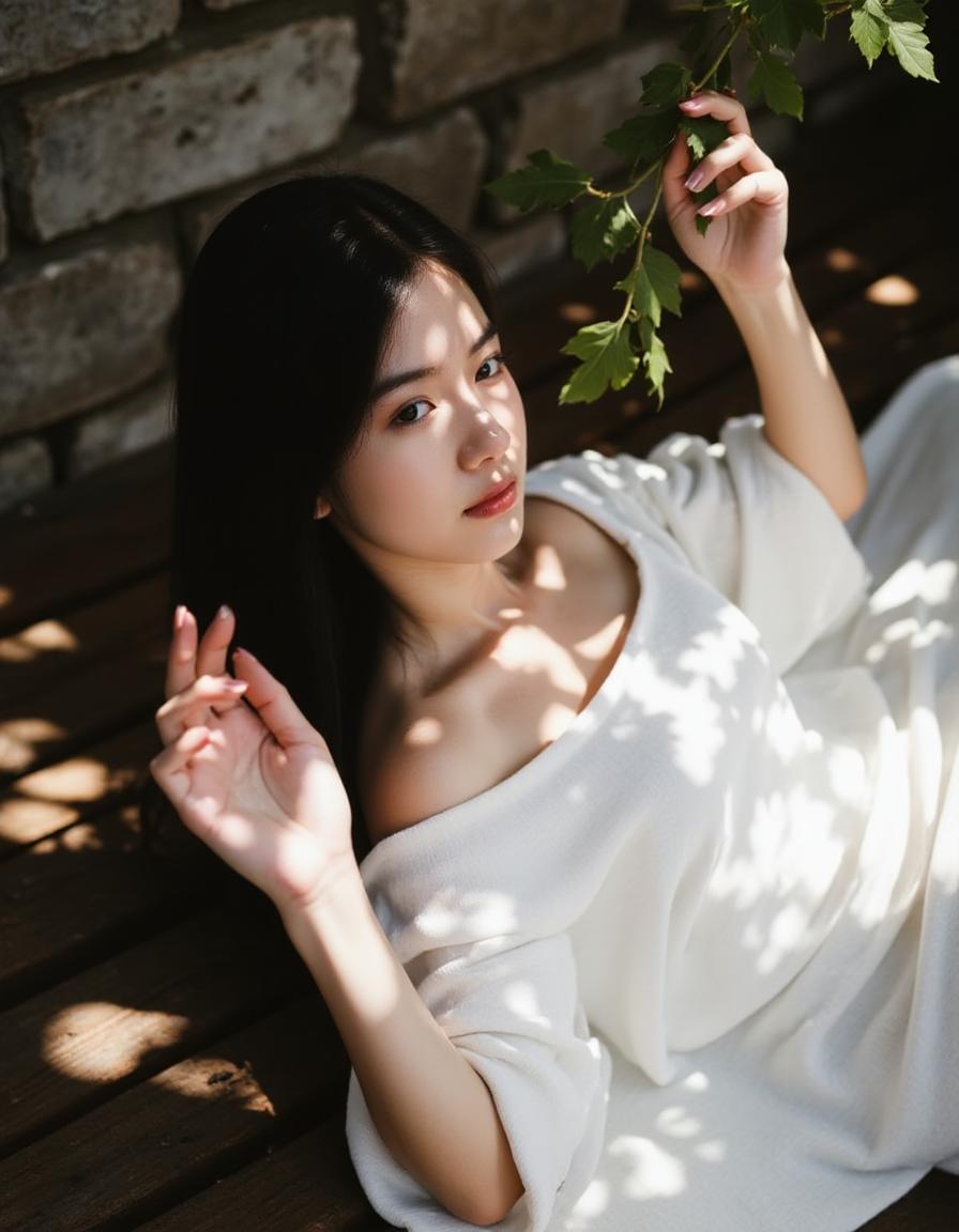 F.1光影斑驳_光影质感增强V1