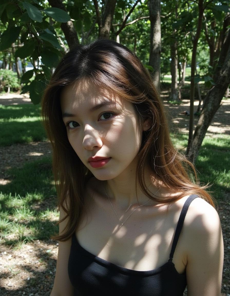 F.1光影斑驳_光影质感增强V1