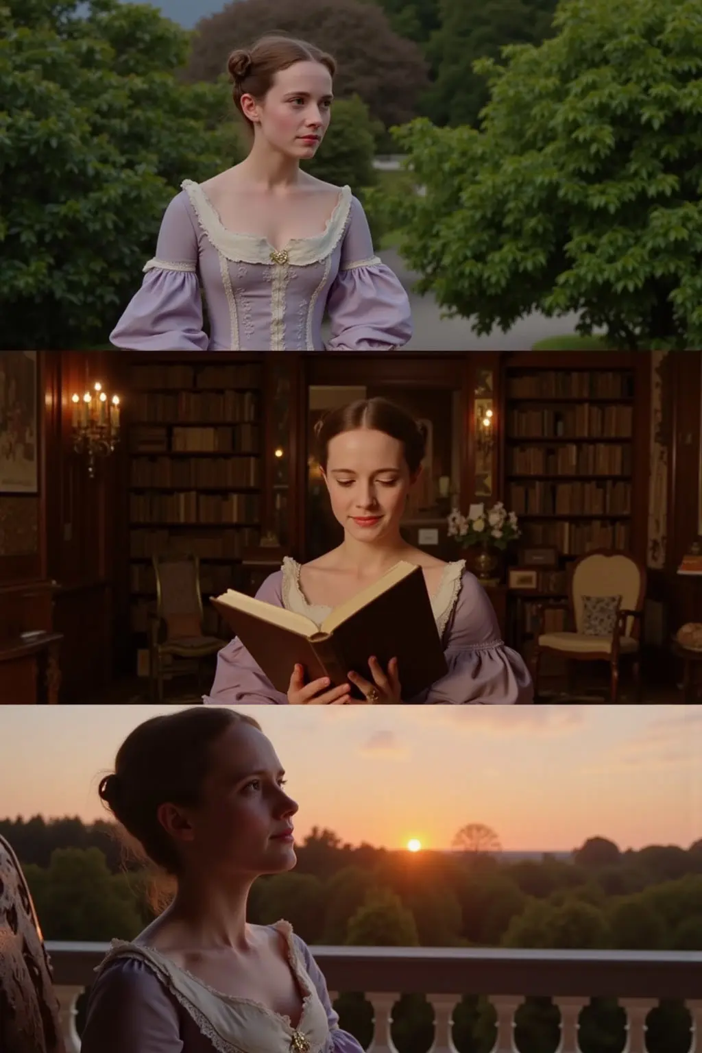 ComfyUI进阶教程:运用In-Context LoRA精准控制角色一致性