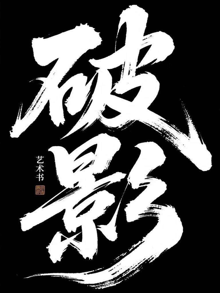 ERNIE-Image艺术字V1.0