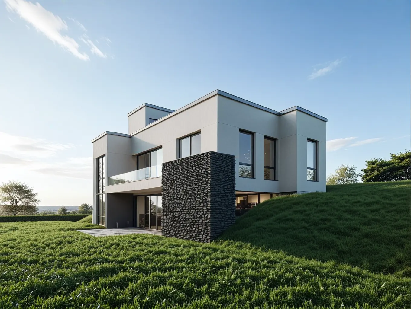 室内外效果图材质一键替换 - RunningHub ComfyUI Workflow