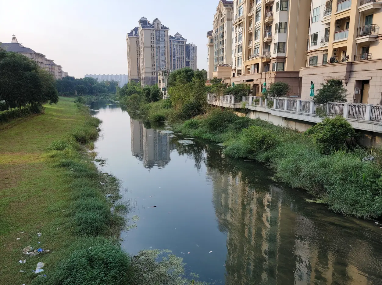 景观照片一键景观效果图