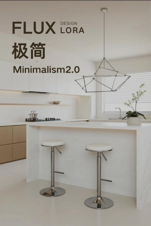 FLUX极简Minimalism2.0
