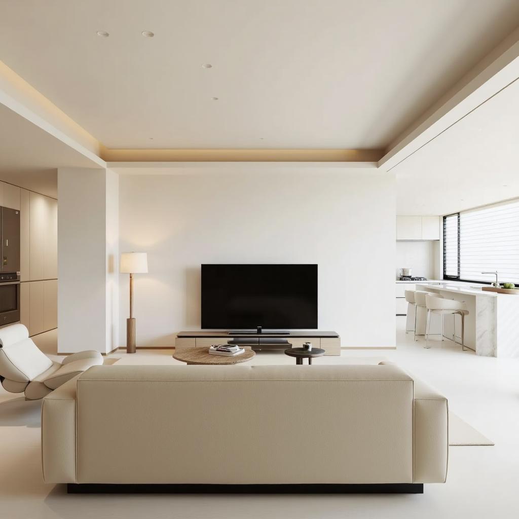 FLUX极简Minimalism2.0