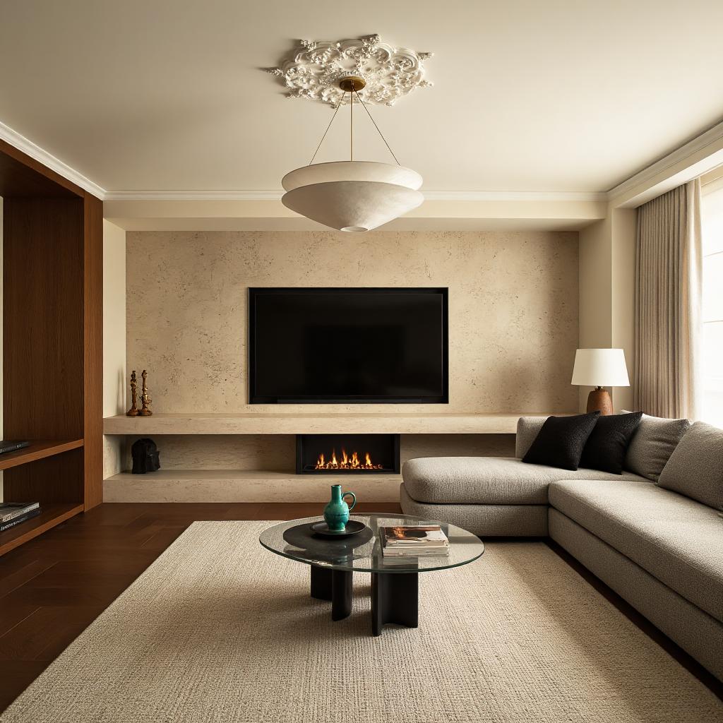 FLUX-现代复古Modern retro