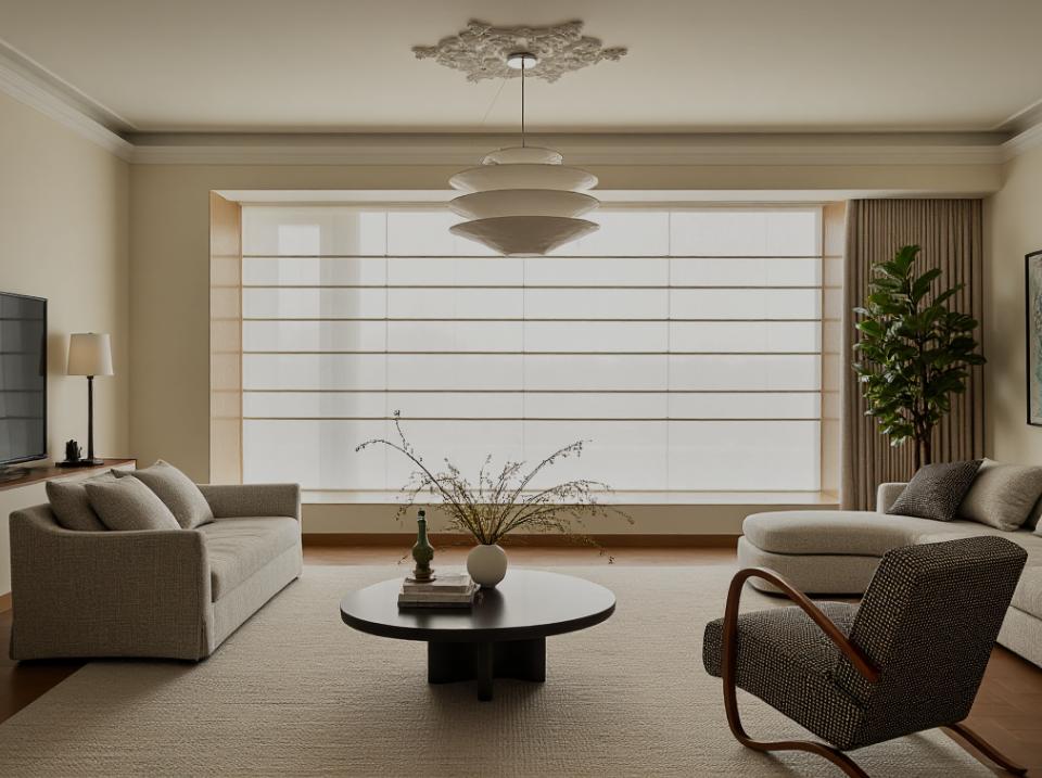 FLUX-现代复古Modern retro