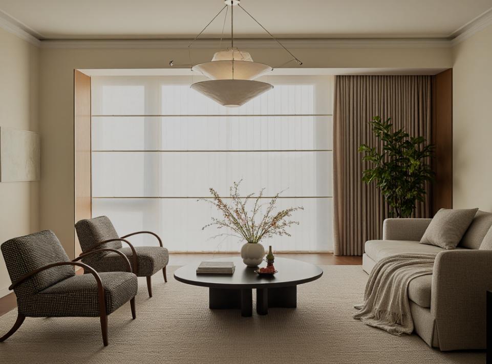 FLUX-现代复古Modern retro