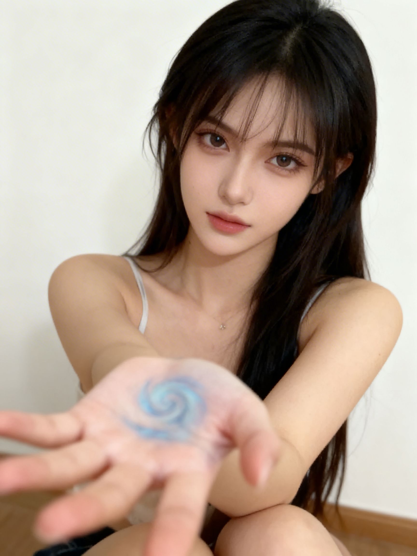 网红脸模klein9-b